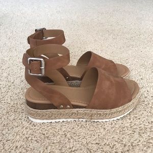 Platform Sandals